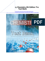 Introductory Chemistry 6Th Edition Tro Test Bank Full Chapter PDF