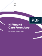 Wound Care Formulary
