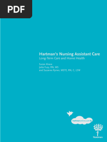 Textbook - Nursing Assistant Care - Long-Term Care & Home Health SECURED