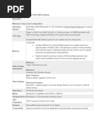 System Requirements Autodesk Revit 2021