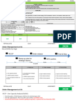 #21 Order Management - Not Update Yet