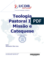 Teologia Pastoral II