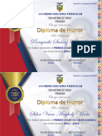 Diploma Cambio