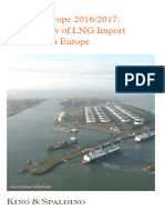 An Overview of LNG Import 2016 - 2017