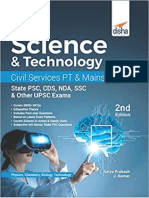 General Science and Technology