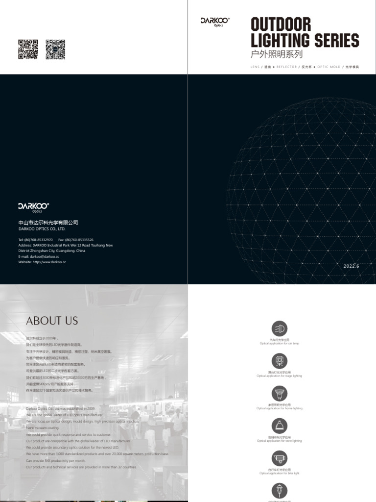 Outdoor Lighting Design: Den komplette guide