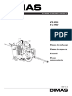 Dimas Road Saw