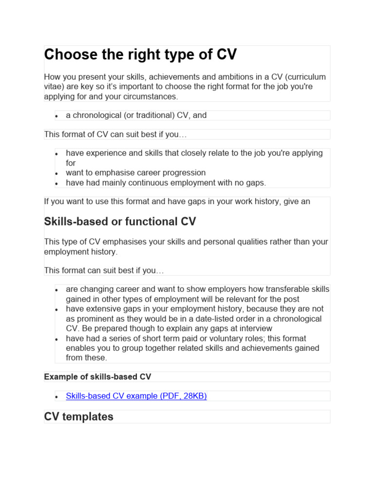 Cv Eldo Pdf Employment Human Communication