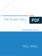 The Plant Cell