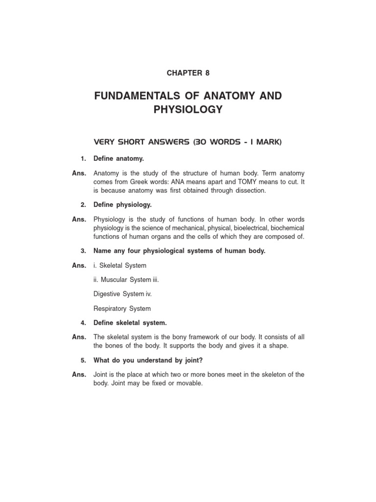 Fundamentals of Anatomy and Physiology | PDF | Heart | Atrium (Heart)