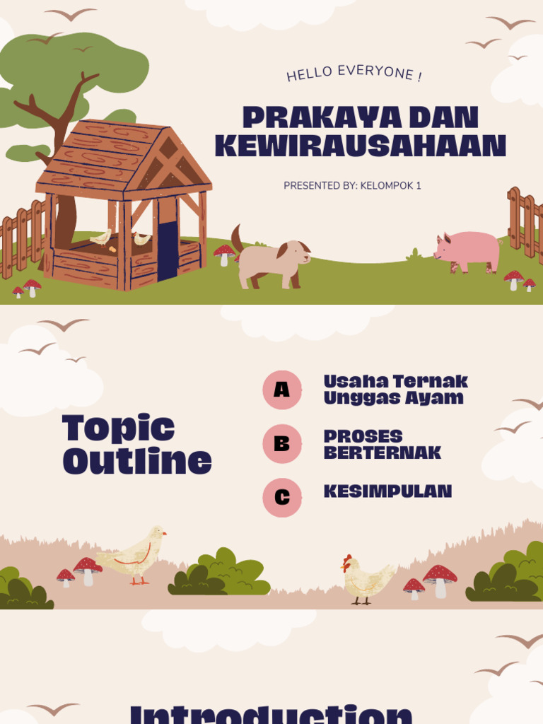 Green And White Doodle Thesis Defense Presentation Pdf