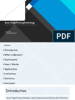 Technical Presentation (21ISR054)