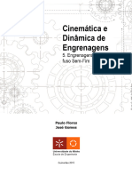 Cinemática e Dinâmica de Engrenagens - Capitulo5