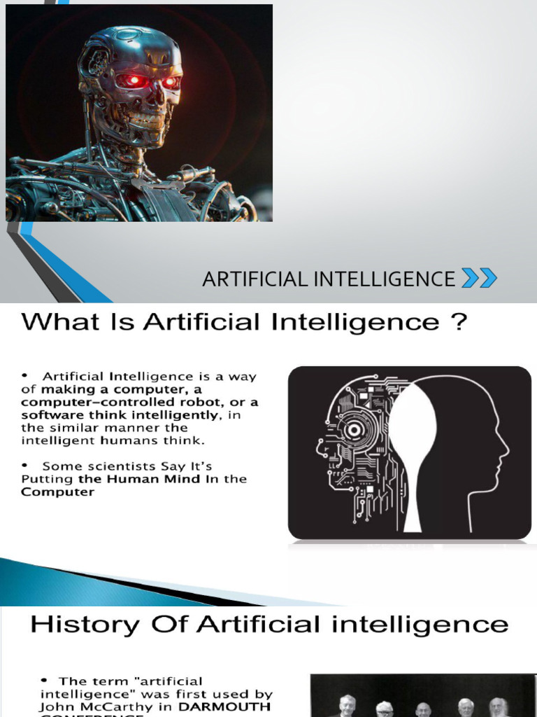 Artificial Intelligence Class 8 PDF