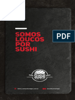 Cardápio WEB Sushi Ponta Negra