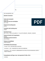 Sunat - Consulta Ruc