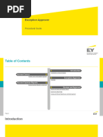 Concur Expense Report Approval and Payment Statuses | PDF | Services ...