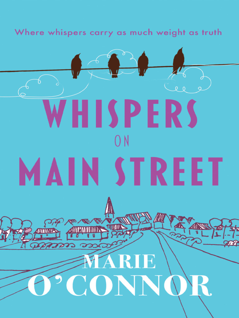 Oceanofpdf whispers on mainstreet marie oconnor pdf books