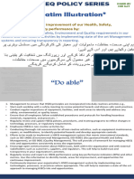 144 - HSE G&T - D-Level Flyer - CHSEQ POLICY SERIES - 3