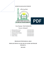 (MAKALAH) Konsep Dasar Kalimat Efektif