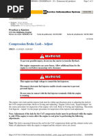 Torques and Calibration of the Cat C15 Engine | PDF