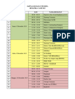 Jadwal Peserta (Fix)