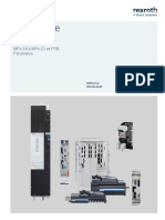 Indradrive: Mpx-16 À Mpx-21 Et PSB Paramètre