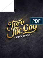 Toro McCoy - Barranquilla y Parque de La 93