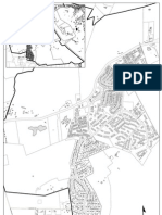 Blacksburg Neighborhood Map - Hethwood Prices Fork