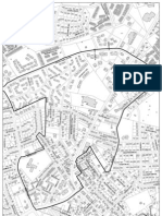 Blacksburg Neighborhood Map - Kabrich Crescent