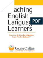 Teaching English Language Learners - Practical Articles by Educators From The ELL Outlook-Course Crafters (2011)