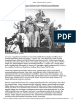 Sejarah Perjuangan Bangsa Indonesia Setelah Kemerdekaan