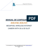 Manual de Configuracion DCS-2121 2102