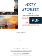 Arty Stories - Book 4, Northern Europe, Revolution & Evolution