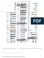 Lista de Normas DIN para Parafusos