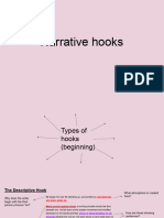 Narrative Hooks