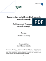 Pakurár - Oláh - Terjék - Felföldi - 2020 - Termelési És Szolgáltatási Folyamatok Menedzsmentje
