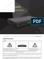 AFN7500HD User Guide