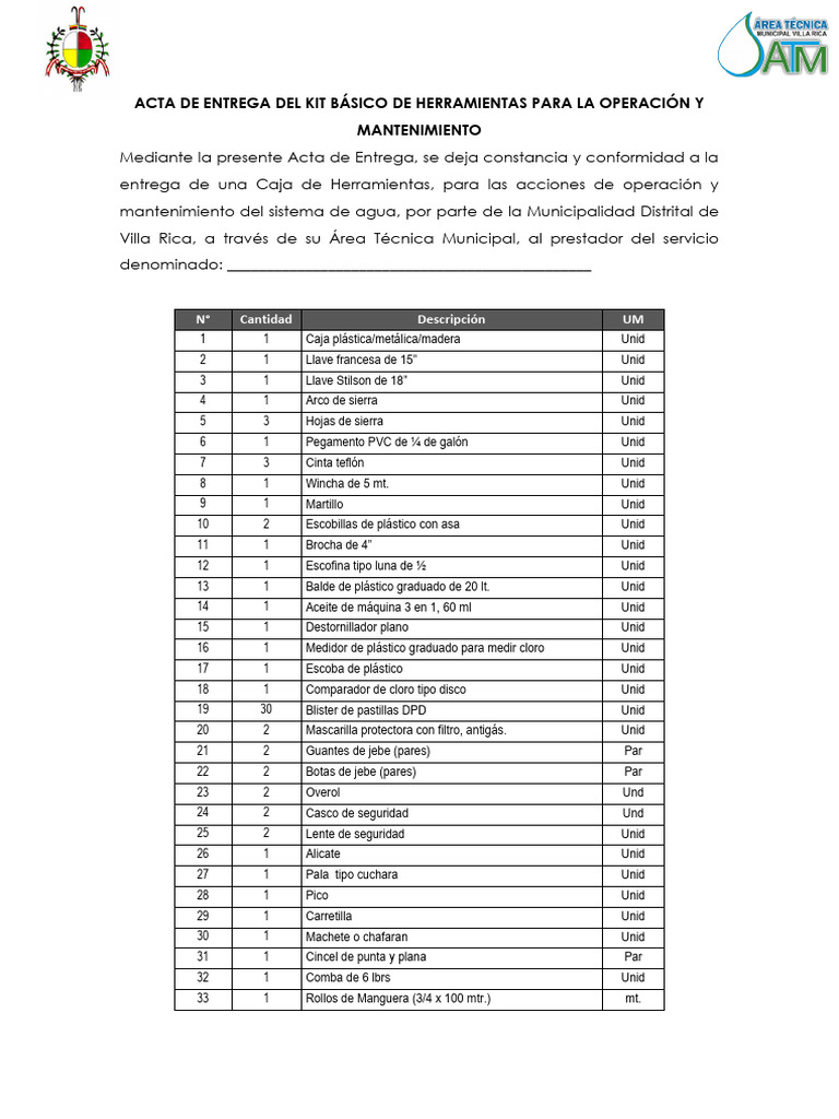acta-de-entrega-pdf-herramientas
