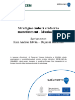 Kun András - Dajnoki Krisztina - 2020 - Stratégiai Emberi Erőforrás Menedzsment - Munkafüzet