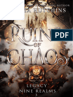Legacy of The Nine Realms 3 - Ruins of Chaos