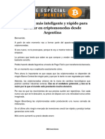 #1 - El Camino Más Inteligente para Invertir en CriptoMonedas