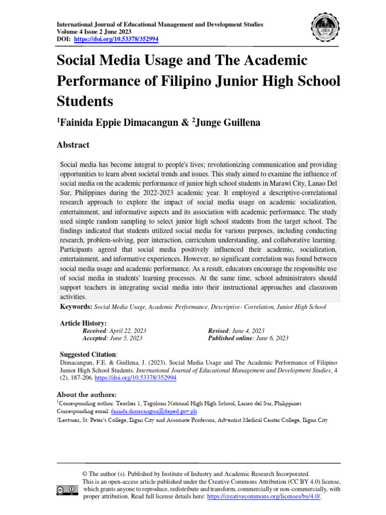 Ijemds v4 2 917 pdf social media popular culture media studies