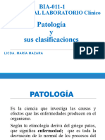 BIA 011 Patologia
