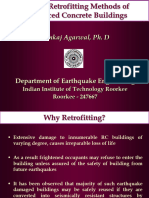 Seismic Retrofitting