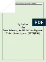 Data Science Artificial Intelligence Cyber Security Etc. mtqp04