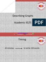 Describing Graphs - Academic IELTS 2021