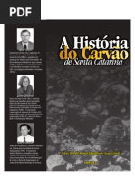 A Historia Do Carvao Em SC