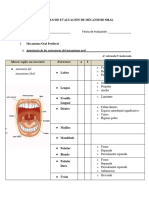 Protocolo Mecanismo Oral