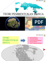 Teori Pembentukan Benua, PPT Show